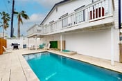 Amberjack Oasis - Private Pool, Steps to Beach