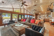 Casa Arroyo Upper Level - Dock, Sleeps 14