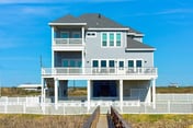 Sunrise Beach House - Gulf-Front on 1.5 Acres