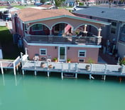 Copper Bottom - Waterfront 4BR, Dock, Pools, Golf