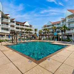 Seascape Condos - Island Dream Galveston