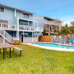 Mezquite Duplex Beach House