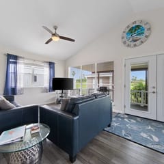 Star Fish Wish - Golf View, Resort Pools, Deck