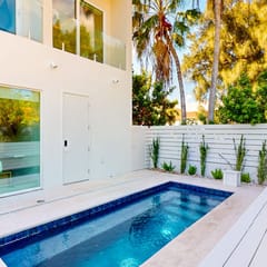 Shibui Home - Private Pool, Steps to Sand