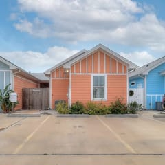 Anegada Village - Dreamcicle