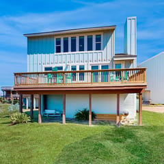 Lost on the Sea | Lost Colony 3 - Gulf Views, Pool, Walk to Beach