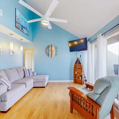 Puente Vista 237 - Wilson's Watering Hole - Beach Fun