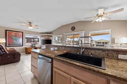 Coastal Canal Cottage - Waterfront, Dock, Pools - Image 5