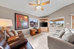 Coastal Canal Cottage - Waterfront, Dock, Pools - Image 3