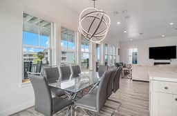 Sky Blue Shores - Gulf Views, Decks, Sleeps 16 - Image 4