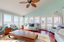 Song Beachfront - Gulf-Front Deck, Dog-Friendly - Image 2