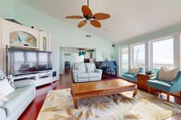 Song Beachfront - Gulf-Front Deck, Dog-Friendly - Image 5