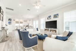 Seaside Haven - Gulf Views, 2 Blocks to Beach - Image 3
