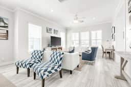 Seaside Haven - Gulf Views, 2 Blocks to Beach - Image 5