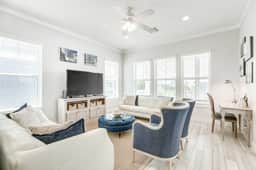 Seaside Haven - Gulf Views, 2 Blocks to Beach - Image 2
