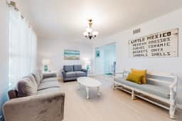 Family Tides - Game Room, Steps to the Water - Image 2