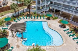 Seawall Treasure - Heated Pool & Private Balcony - Image 2