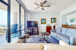 Sunchase IV #308 - Panoramic Gulf Views & Balcony - Image 5