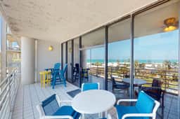 Sunchase IV #308 - Panoramic Gulf Views & Balcony - Image 2