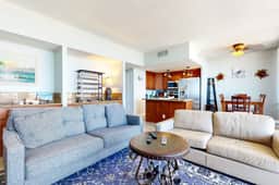 Sunchase IV #308 - Panoramic Gulf Views & Balcony - Image 4