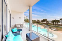 Pelican Oasis - Beachfront Condo, Pool & Hot Tub - Image 2