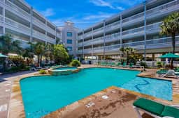 Beachside Escape - Gulf-Front Condo with Pool - Image 2