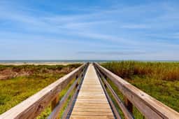Blue Galveston Getaway - Image 3