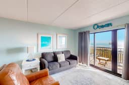 Continental #304 - Gulf-Front Patio, Beach Access - Image 2