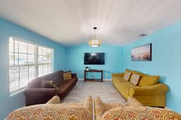Padre Island Paradise on Hibiscus - Image 3