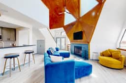 Cupola del Mare - Gulf Views, Fireplace & Loft - Image 2