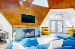 Cupola del Mare - Gulf Views, Fireplace & Loft - Image 4
