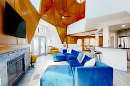 Cupola del Mare - Gulf Views, Fireplace & Loft - Image 3