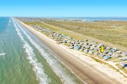 Seas the Day - Beachfront, Panoramic Gulf Views - Image 5