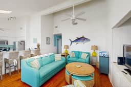 Saltwater Dreams - Second Row, Steps to the Sand - Image 3