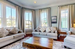 Blue Sky Getaway - Private Pool & Historic Charm - Image 2