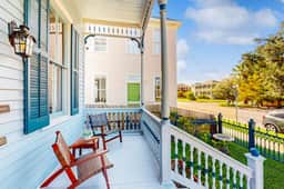 Blue Sky Getaway - Private Pool & Historic Charm - Image 4