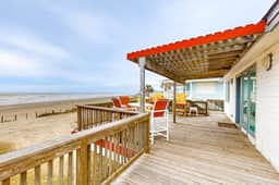 Hit the Beach - Gulf-Front, Direct Beach Access - Image 3