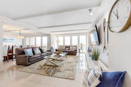 Solare Tower 705 - Gulf-Front, Ocean Views & Pool - Image 2