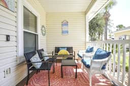 Palm Bay 305 - Lagoon Pool, Patio & Dogs OK - Image 5