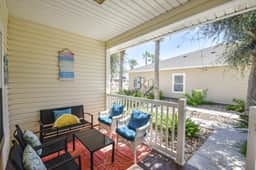 Palm Bay 305 - Lagoon Pool, Patio & Dogs OK - Image 2