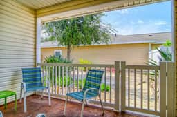 Palm Bay 306 - Pool & Patio, Short Walk to Beach - Image 2