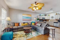 Palm Bay 505 - Heated Pool, Close to the Beach - Image 4