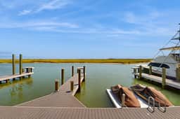 Padre Villa 102 - Waterfront Dock, Walk to Beach - Image 3