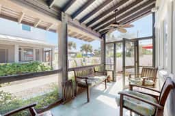 Coastal Hideaway - Screened Porch, Pool & Dogs OK - Image 3