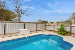 The Saltbox - Private Pool, Fire Pit & Yard - Image 2
