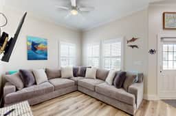 Oceanside Oasis - Large Deck, Grill & Pool Access - Image 3