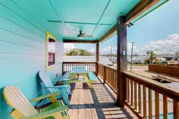 Down By The Sea - Private Pool, Downtown Port A - Image 4