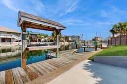 The Lazy Bay - Canal-Front Home with Boat Dock - Image 2