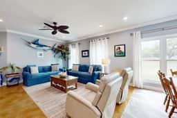 Fish Tail - Covered Patio & Yard, Near Beach - Image 3