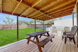 Sandy Toes - Fenced Yard, Blocks to the Beach - Image 3